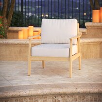 Wayfair outdoor chair pads hot sale